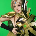 Trang bít tết cosplay