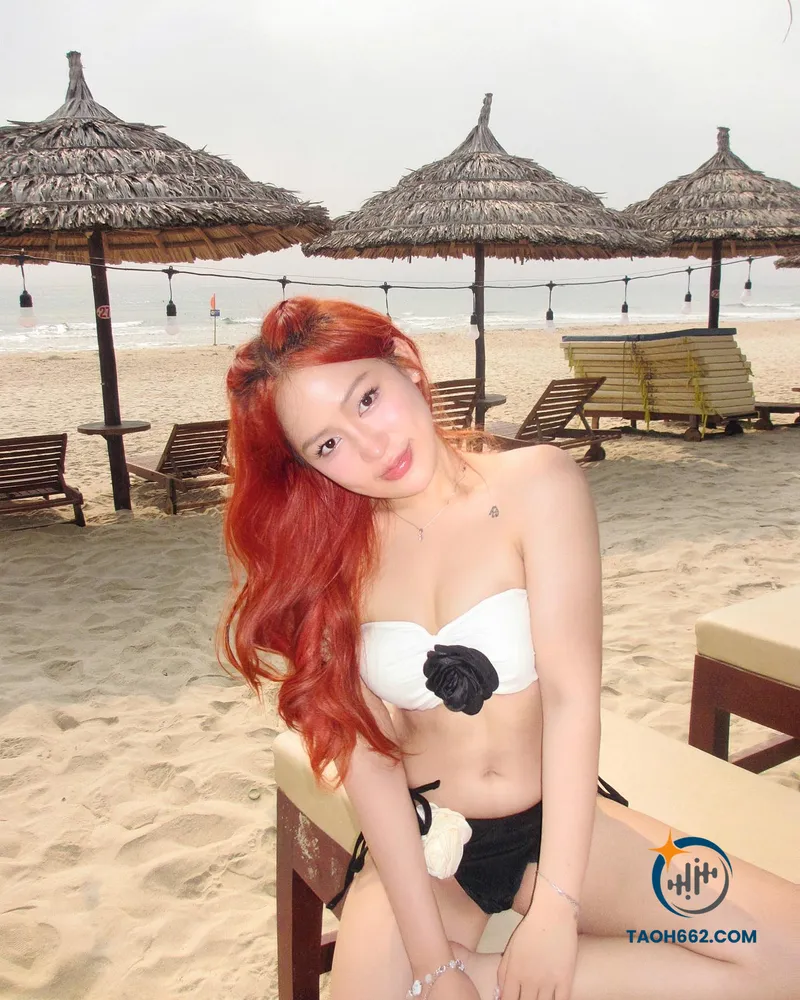 Ảnh hot girl Nguyễn Yến My bikini