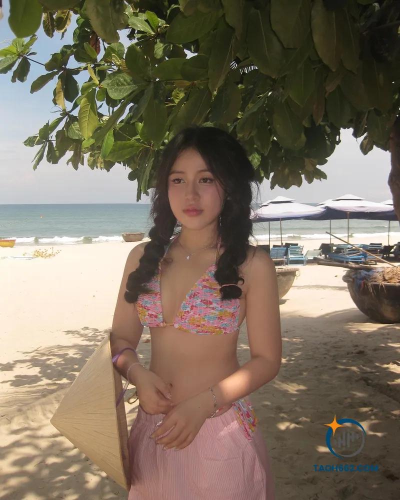 hot girl nguyen yen my bikini 4