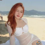 Ảnh hot girl Nguyễn Yến My bikini 4